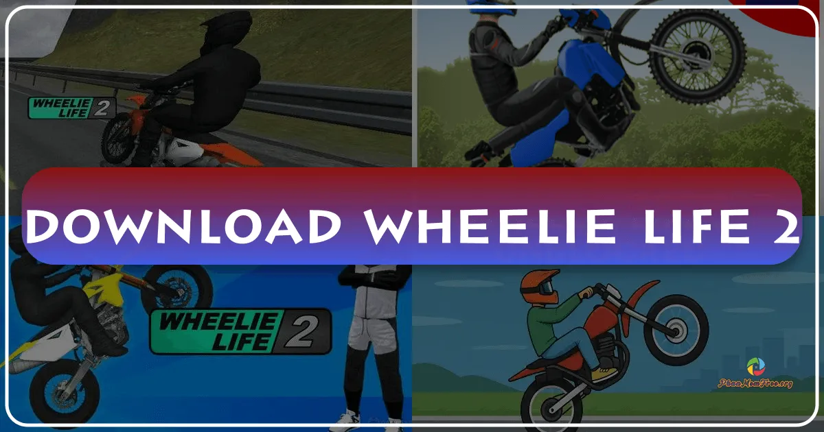 Wheelie Life 2: A Thrilling Ride with Limited Scope