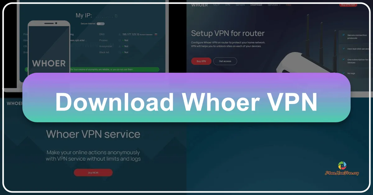Whoer VPN: A Browser-Based VPN for Enhanced Privacy and Access