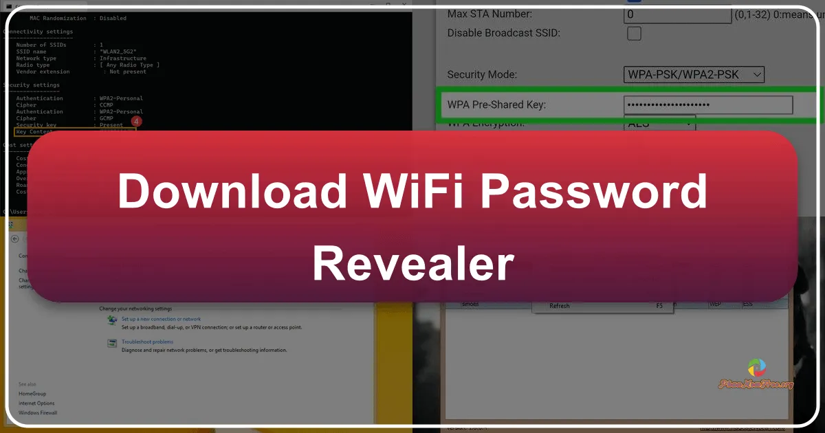 WiFi Password Revealer: A Comprehensive Guide