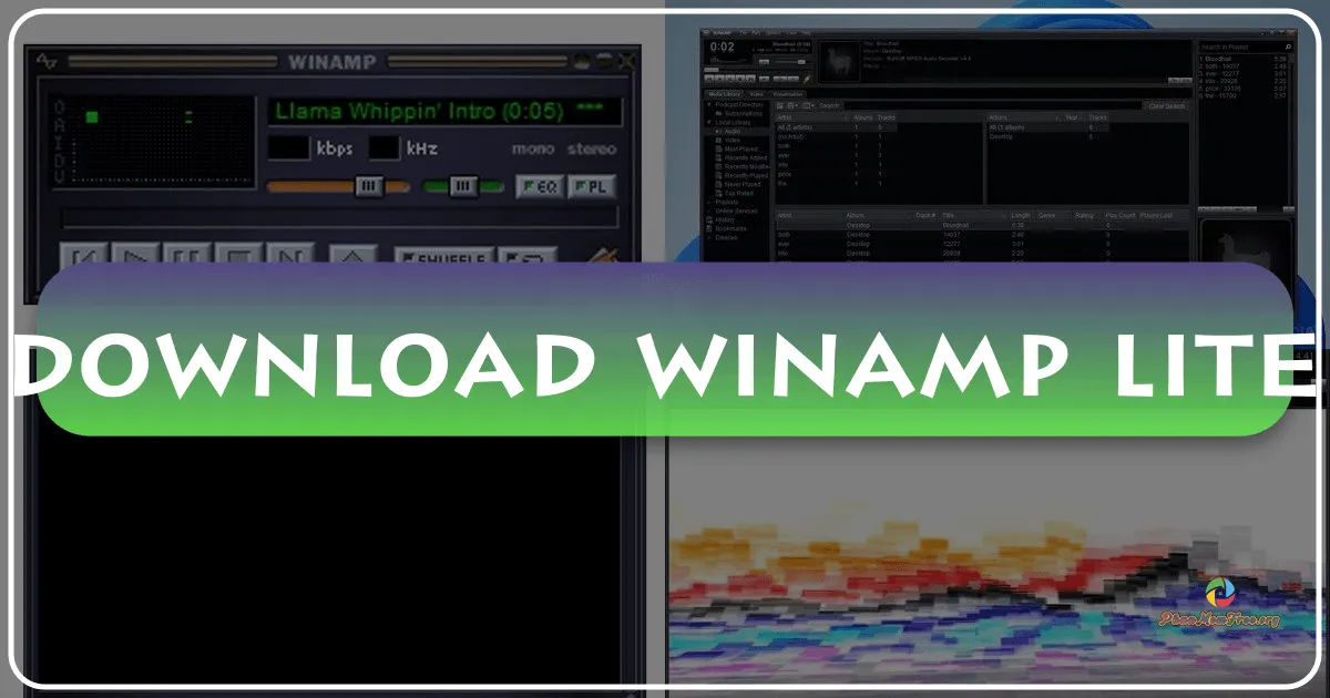Winamp Lite: A Retrospect on the Lightweight Music Player