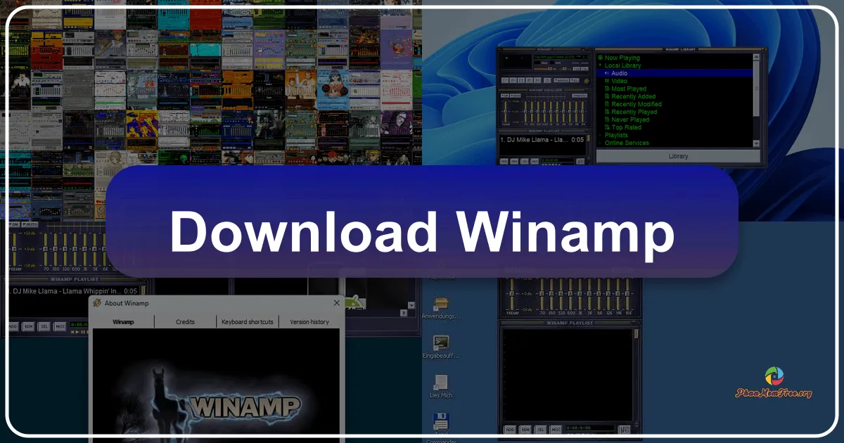 Winamp: Huyền Thoại Trở Lại