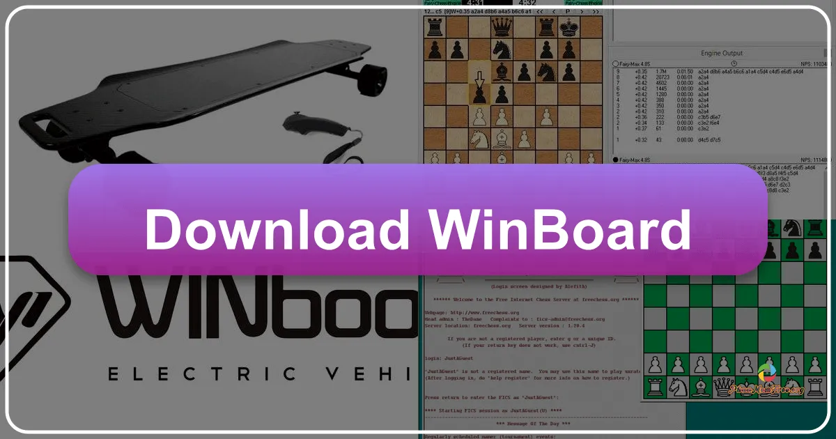 WinBoard: A Timeless Gateway to Digital Chess