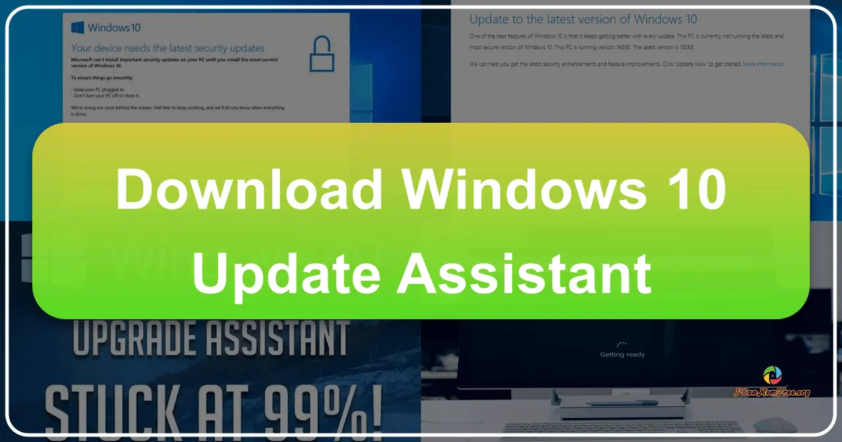 Trợ lý Cập nhật Windows 10: Hướng dẫn cập nhật Windows 10 dễ dàng và nhanh chóng