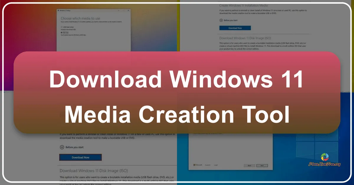Windows 11 Media Creation Tool: A Comprehensive Guide