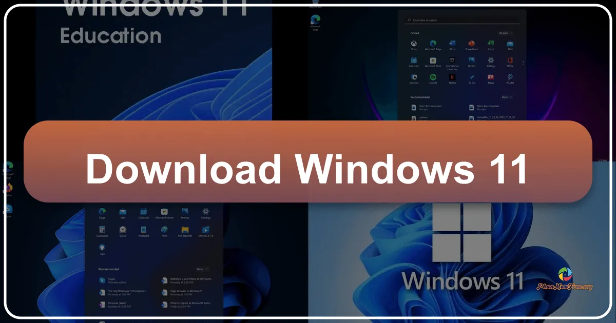 Windows 11: Hệ điều hành thế hệ mới của Microsoft