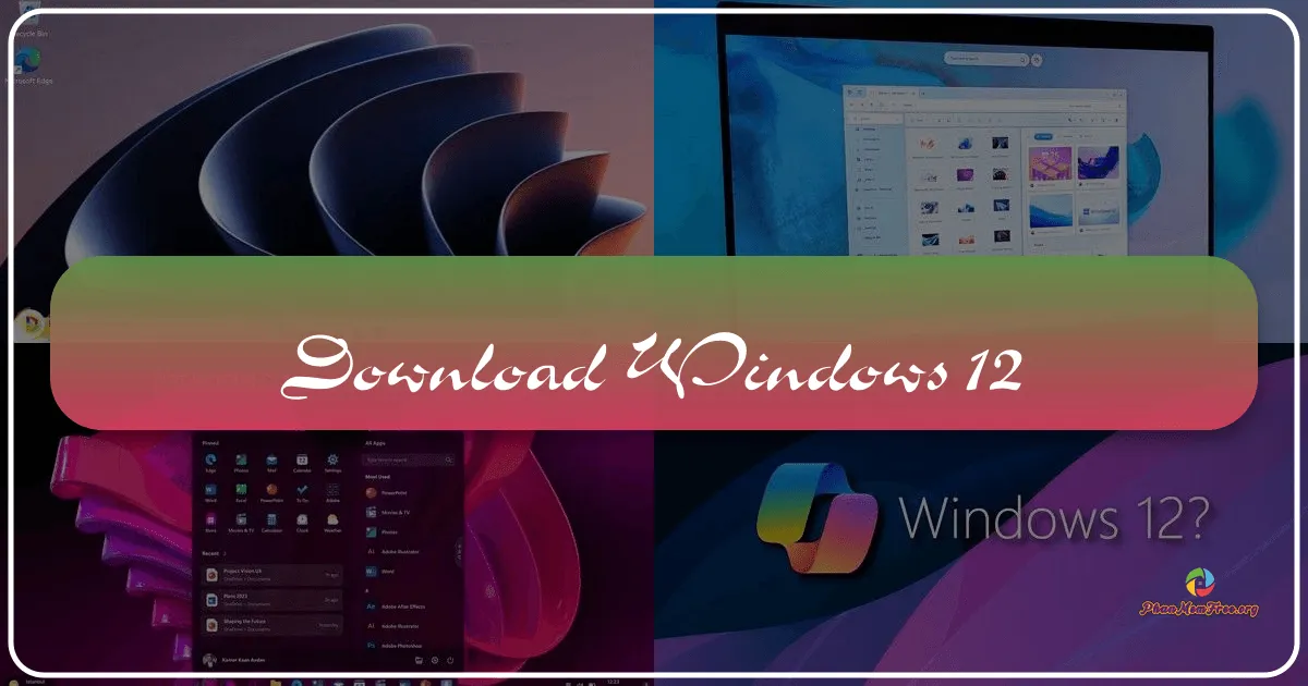 Windows 12: A Glimpse into the Future of Windows