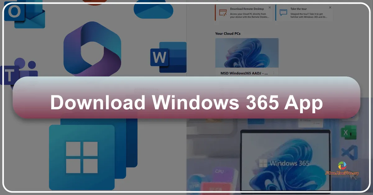 The Windows 365 App: Unlocking Your Personalized Cloud PC Experience