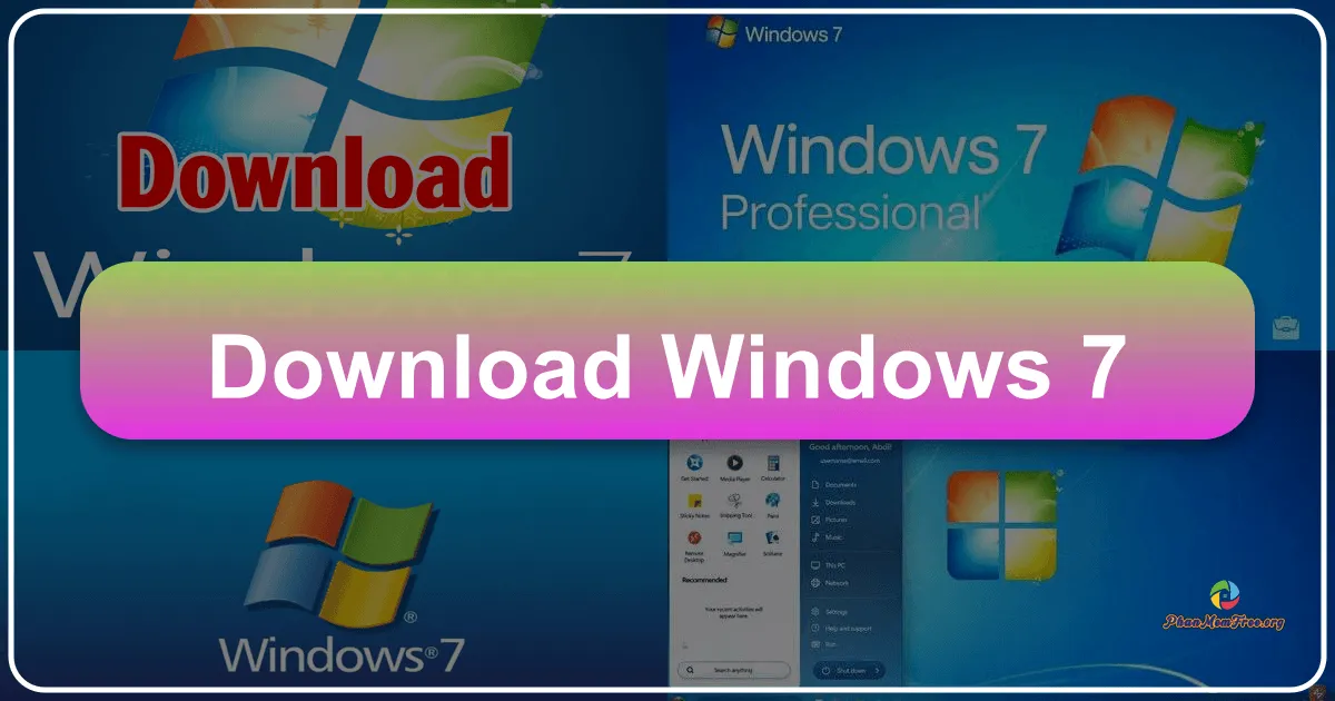 Windows 7: A Legacy of Reliability and User-Friendliness