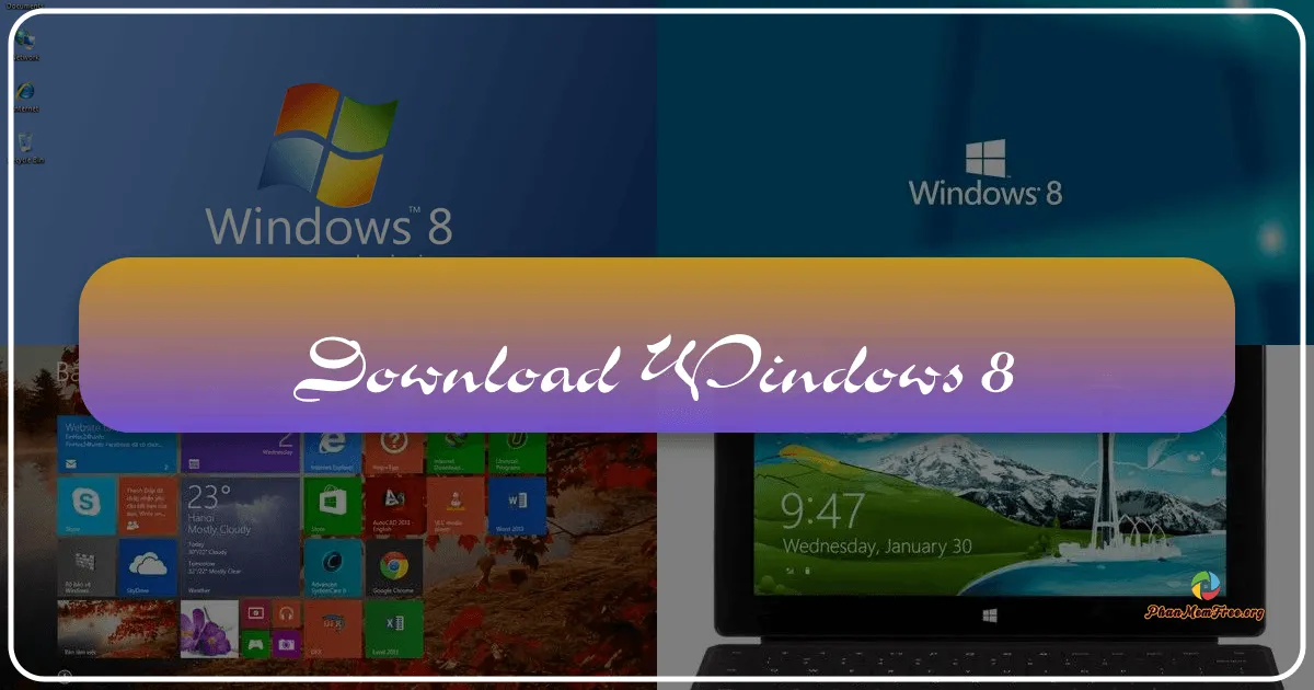 Windows 8: A Retrospective on Microsoft's Touch-First Operating System
