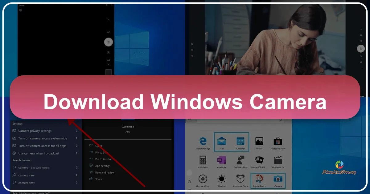 Windows Camera: A Comprehensive Review