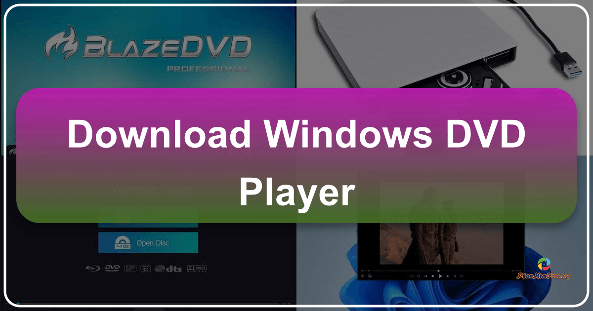 Windows DVD Player offers a simple and reliable solution for playing DVDs on Windows 10 PCs with ease. /images/download-windows-dvd-player.png