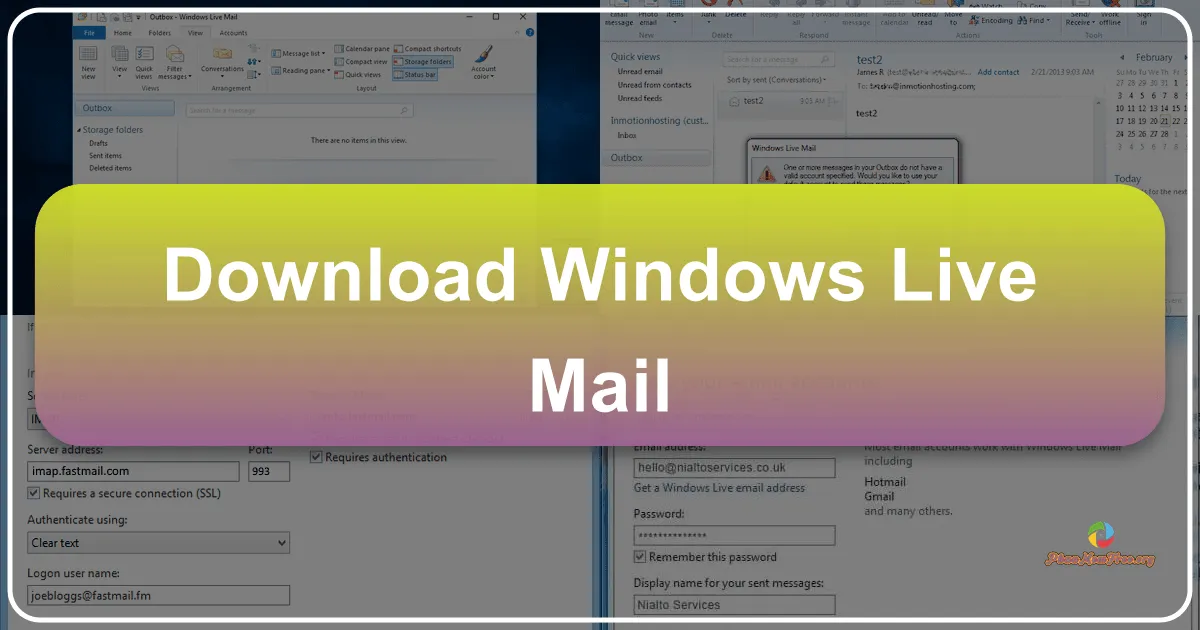 Windows Live Mail: A Retrospective on a Beloved (and Now Defunct) Email Client