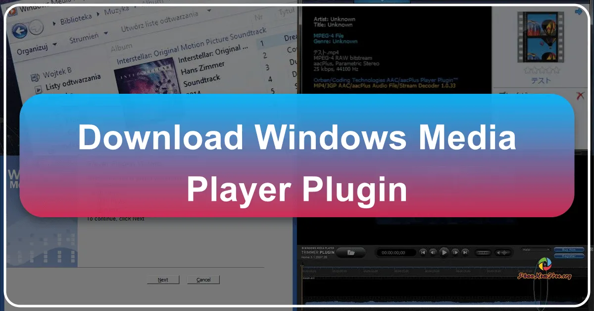 Windows Media Player Plugin: A Comprehensive Guide