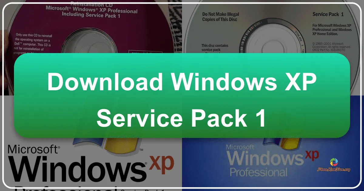 Windows XP Service Pack 1: A Necessary Upgrade
