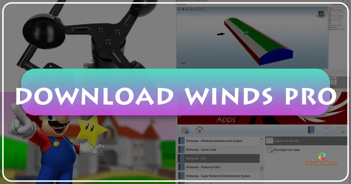 WinDS Pro: Your All-in-One Nintendo DS and GBA Emulator Solution