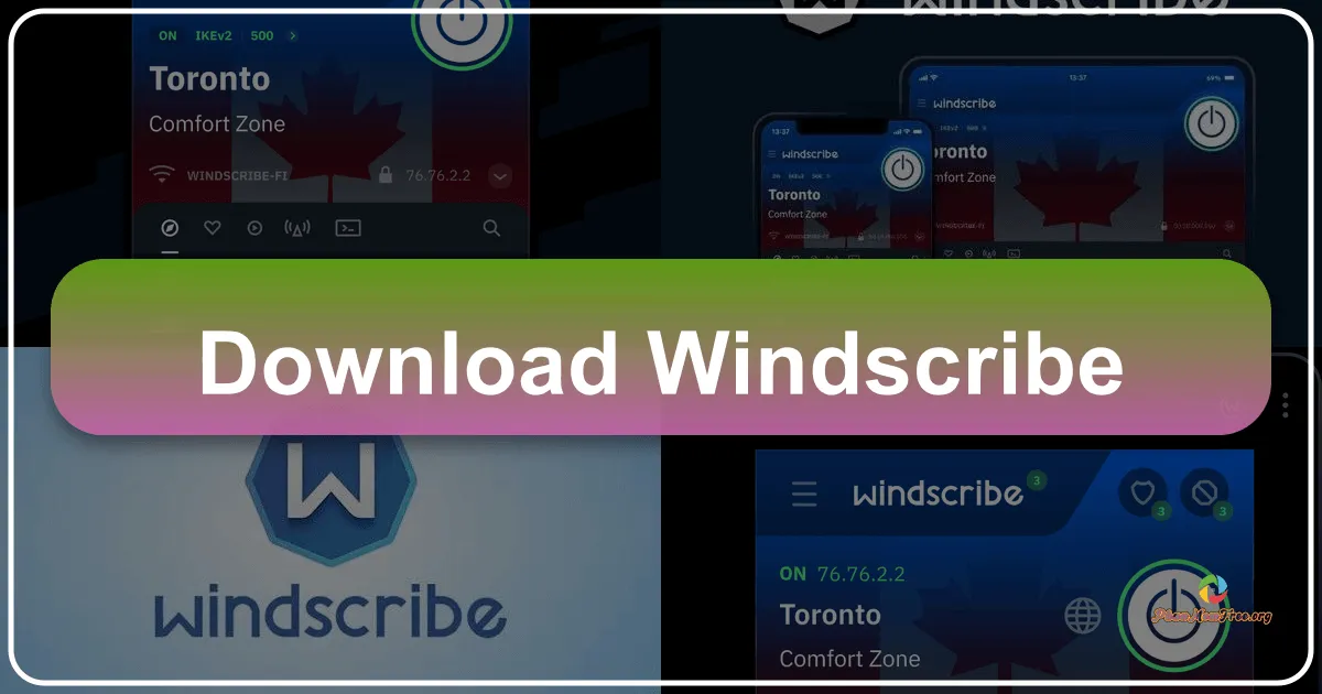 Windscribe: A Comprehensive Review of a Versatile VPN Service