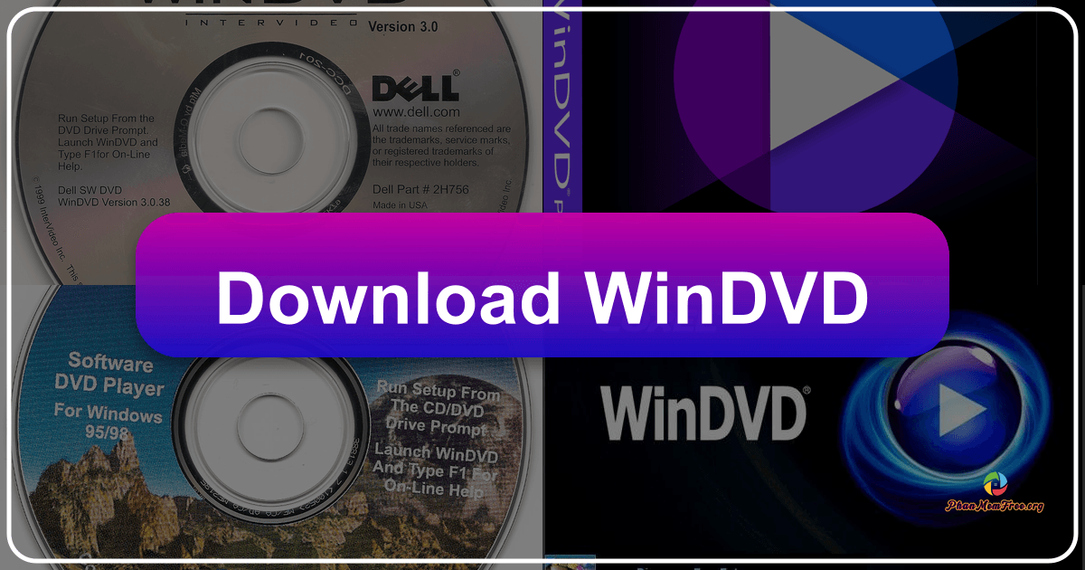 WinDVD review: Comprehensive assessment of Corel's DVD playback software features and usability. /images/download-windvd.png