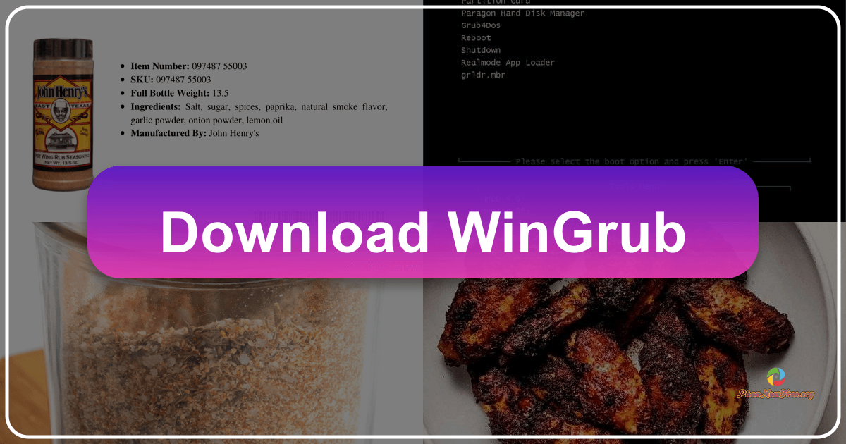 Wingrub simplifies GRUB recovery for Windows, offering a user-friendly solution for multi-boot systems. /images/download-wingrub.png