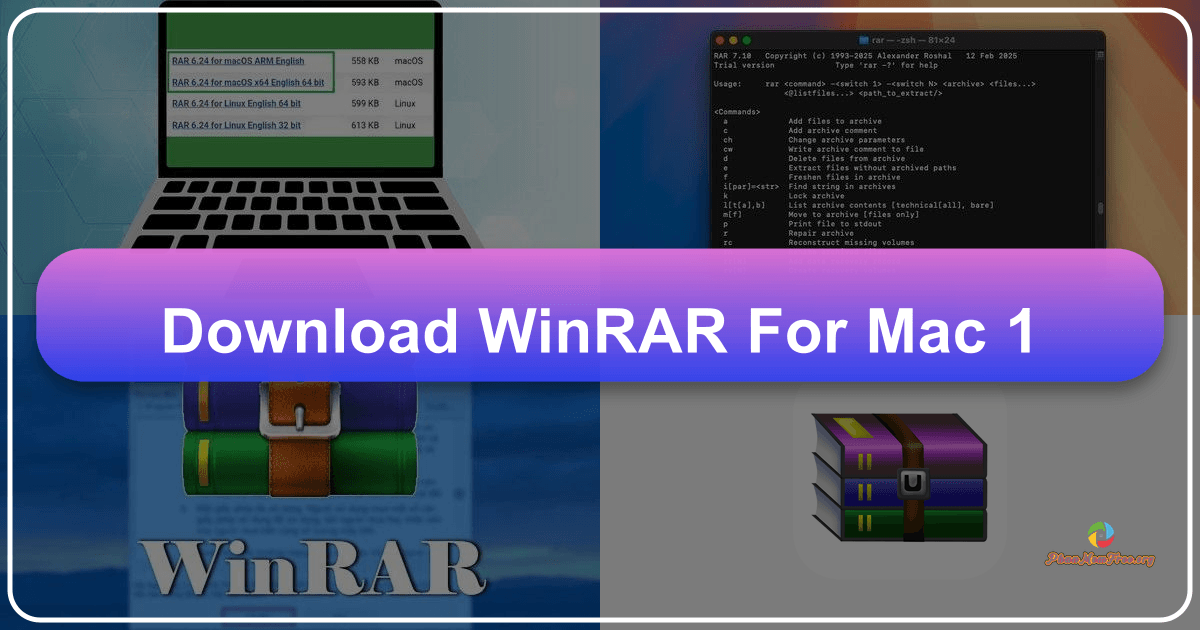 WinRAR for Mac 7.11: Giải pháp nén và giải nén file mạnh mẽ trên macOS. /images/download-winrar-for-mac-1.png