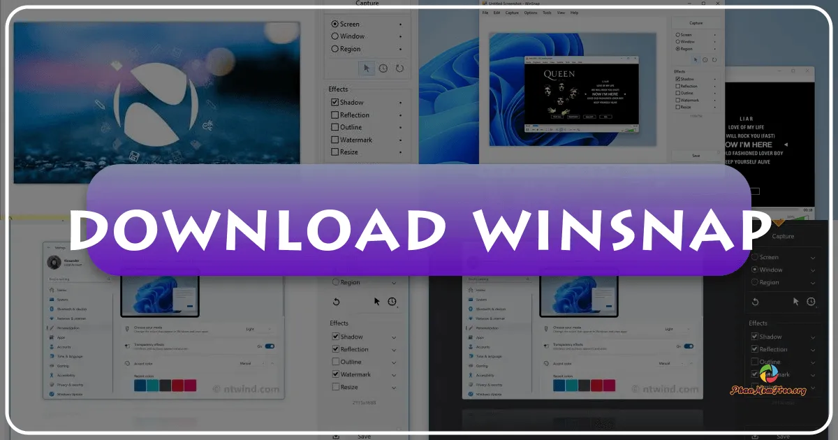 WinSnap: A Comprehensive Review of this Screenshot Utility