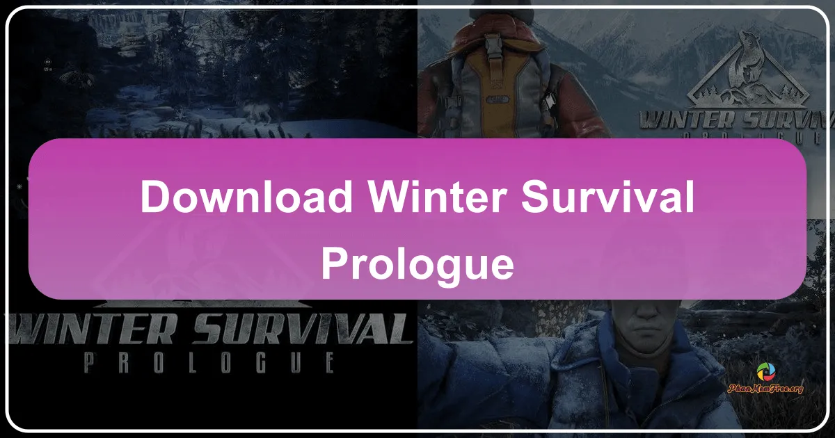 Winter Survival: Prologue – A Deep Dive into a Story-Driven Survival Experience