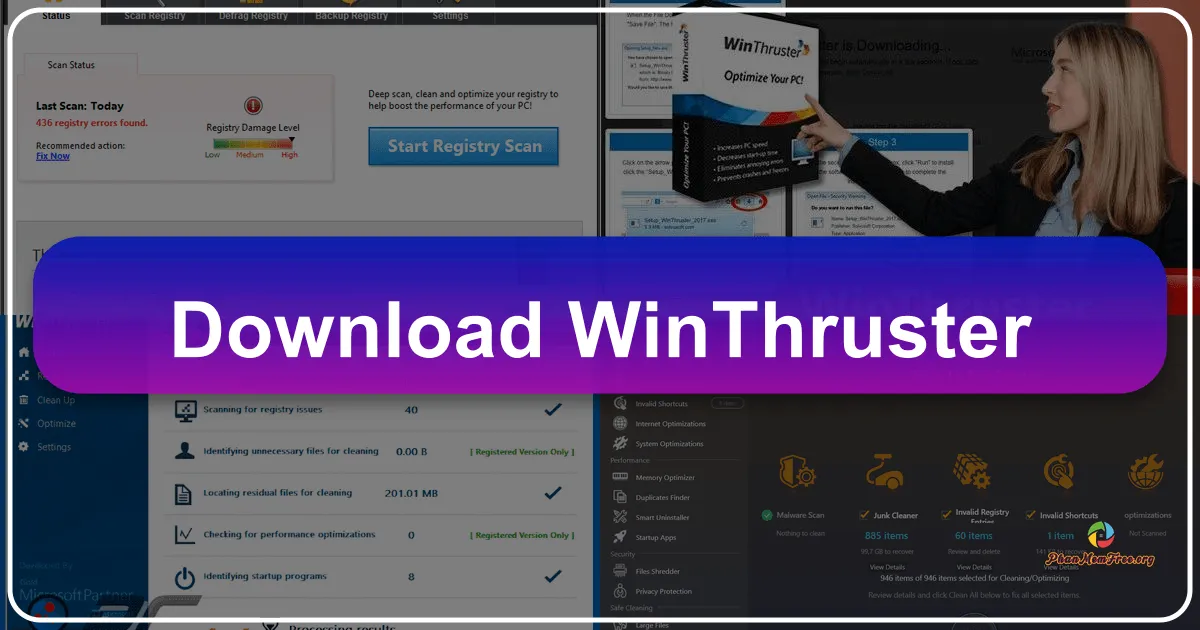WinThruster: A Deep Dive into PC Optimization Software