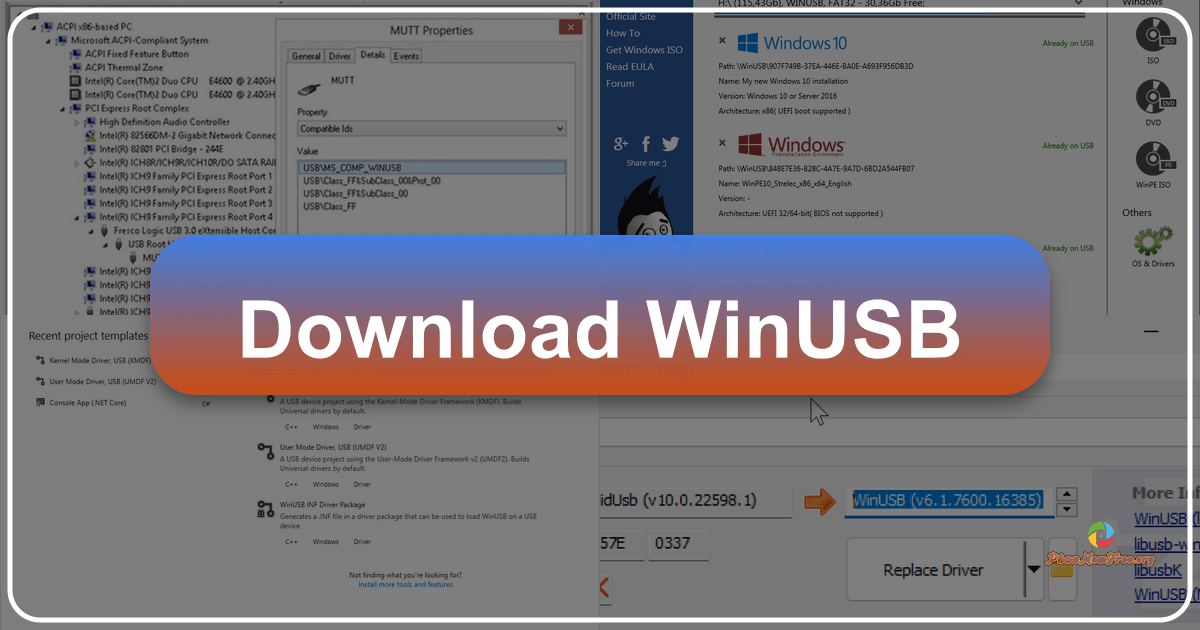 WinUSB: A tool for creating bootable Windows USB drives with ease and simplicity for various user needs. /images/download-winusb.png