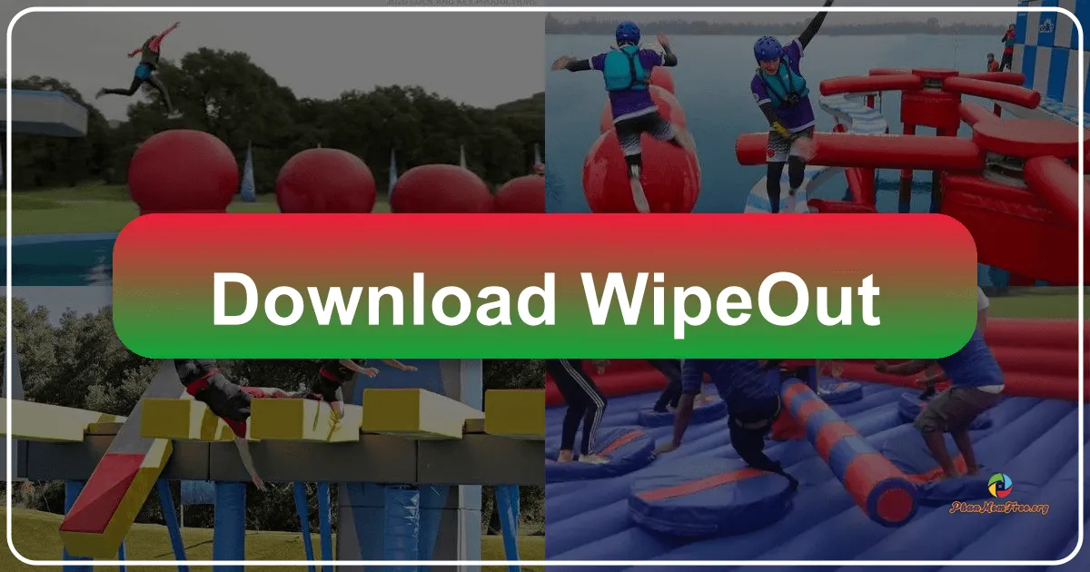 Wipeout: A Nostalgic Look at the Android Game That's No Longer Available