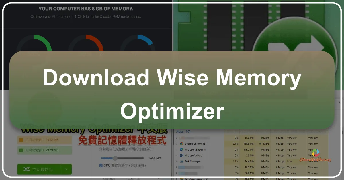 Wise Memory Optimizer: Giải pháp tối ưu hóa bộ nhớ hiệu quả cho máy tính Windows
