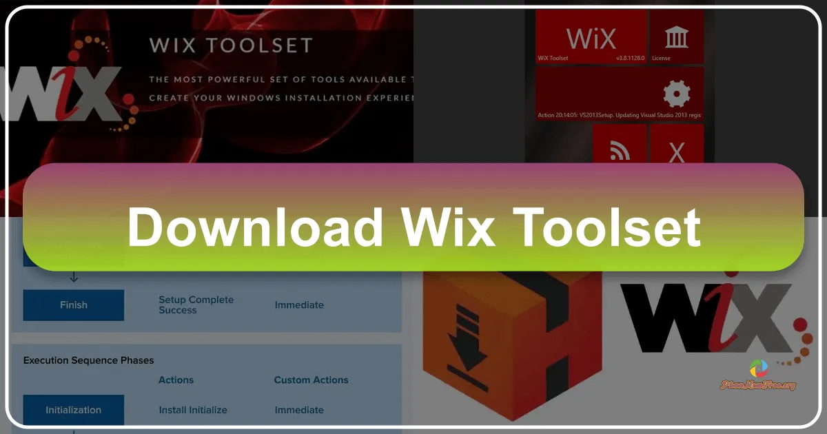 WiX Toolset: A Comprehensive Guide for Windows Installer Development
