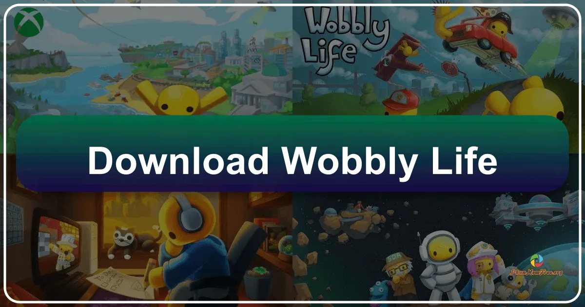 Wobbly Life: A Deep Dive into the Physics-Based Sandbox Phenomenon