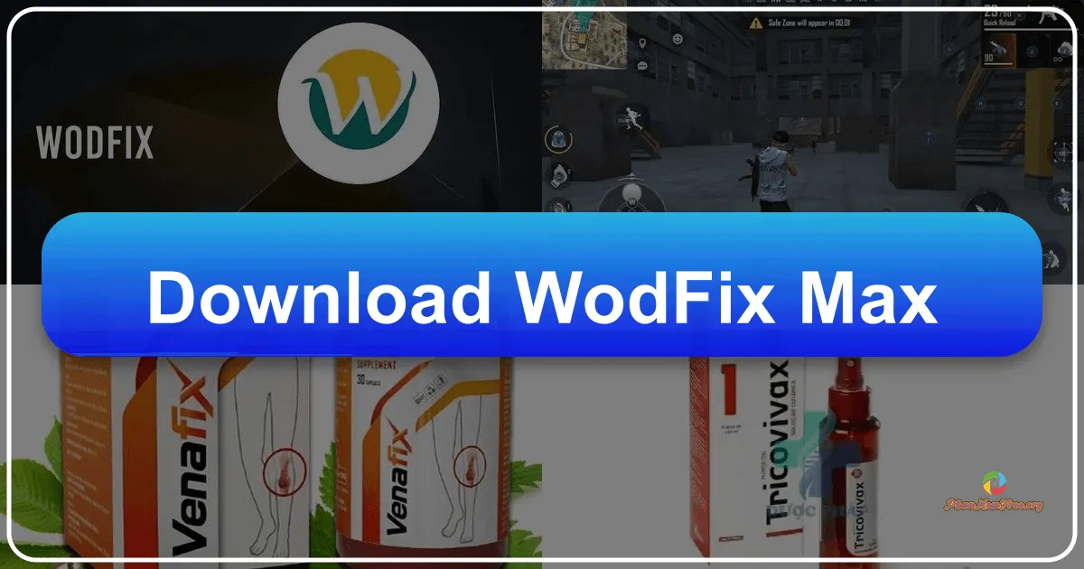 Wodfix Max: Your Personalized Language Learning Companion
