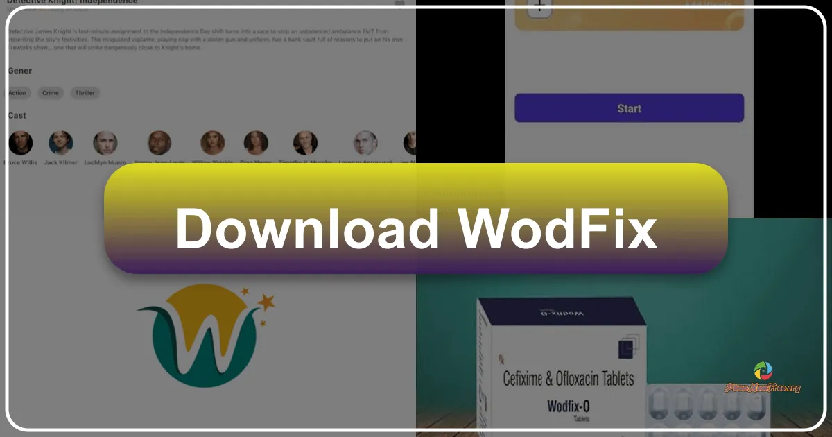 Wodfix: A Comprehensive Review of the Movie Catalog App