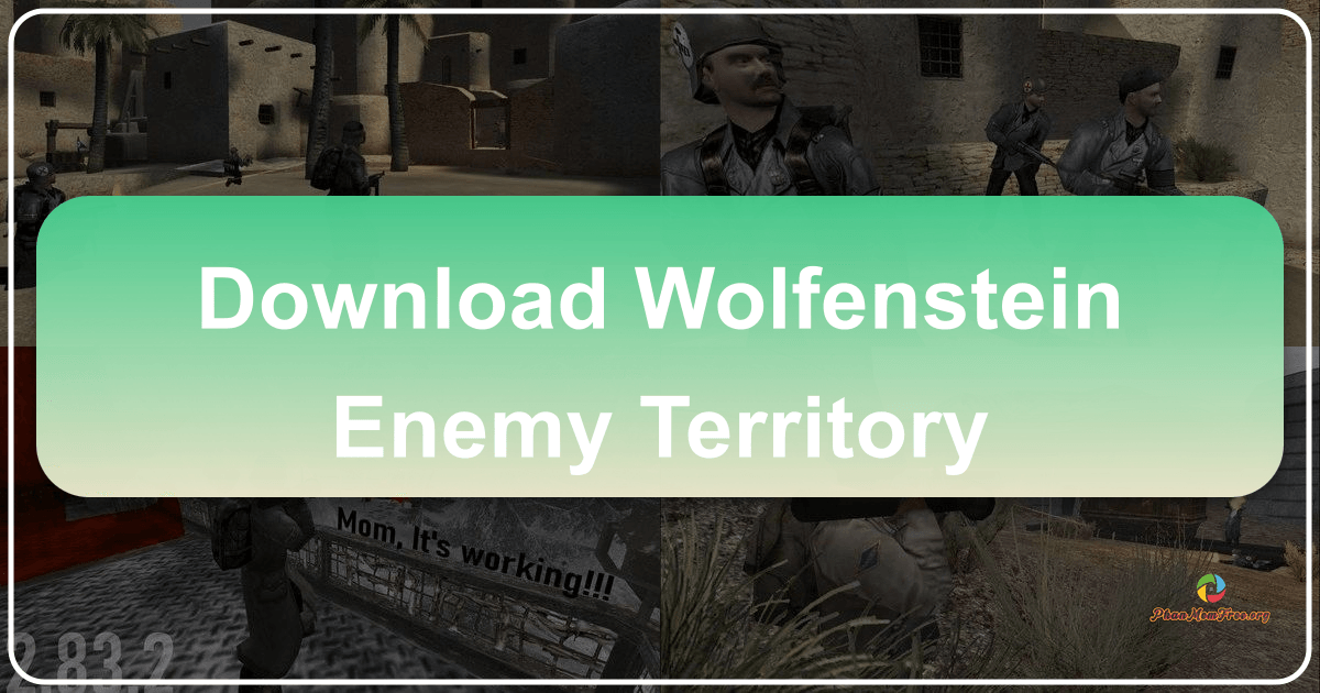 Download Wolfenstein: Enemy Territory, a classic multiplayer FPS with strategic depth and addictive gameplay. /images/download-wolfenstein-enemy-territory.png