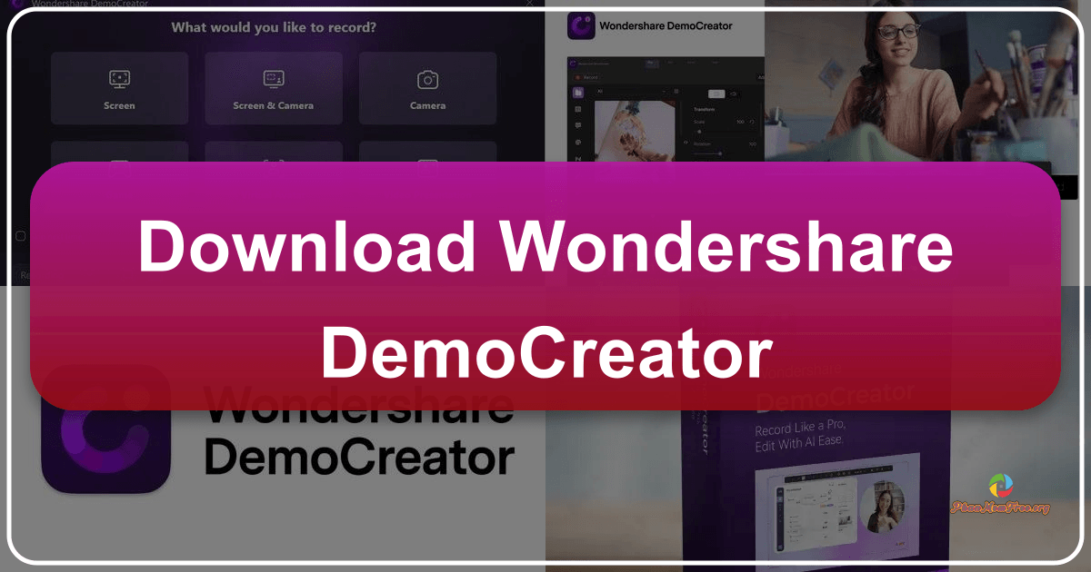 Wondershare DemoCreator is a powerful screen recording and video editing software for Windows users with various features. /images/download-wondershare-democreator.png