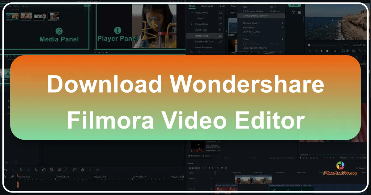 Wondershare Filmora Video Editor: A Comprehensive Review