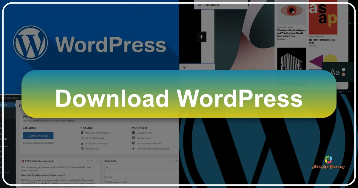 WordPress: Nền Tảng Sức Mạnh Cho Mọi Website