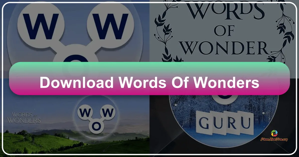 Words of Wonders: A Journey Through Vocabulary and Global Landmarks