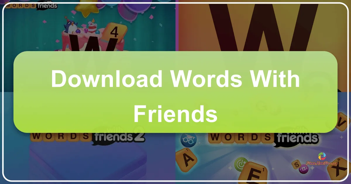 Words With Friends: A Deep Dive into the Popular Word Game