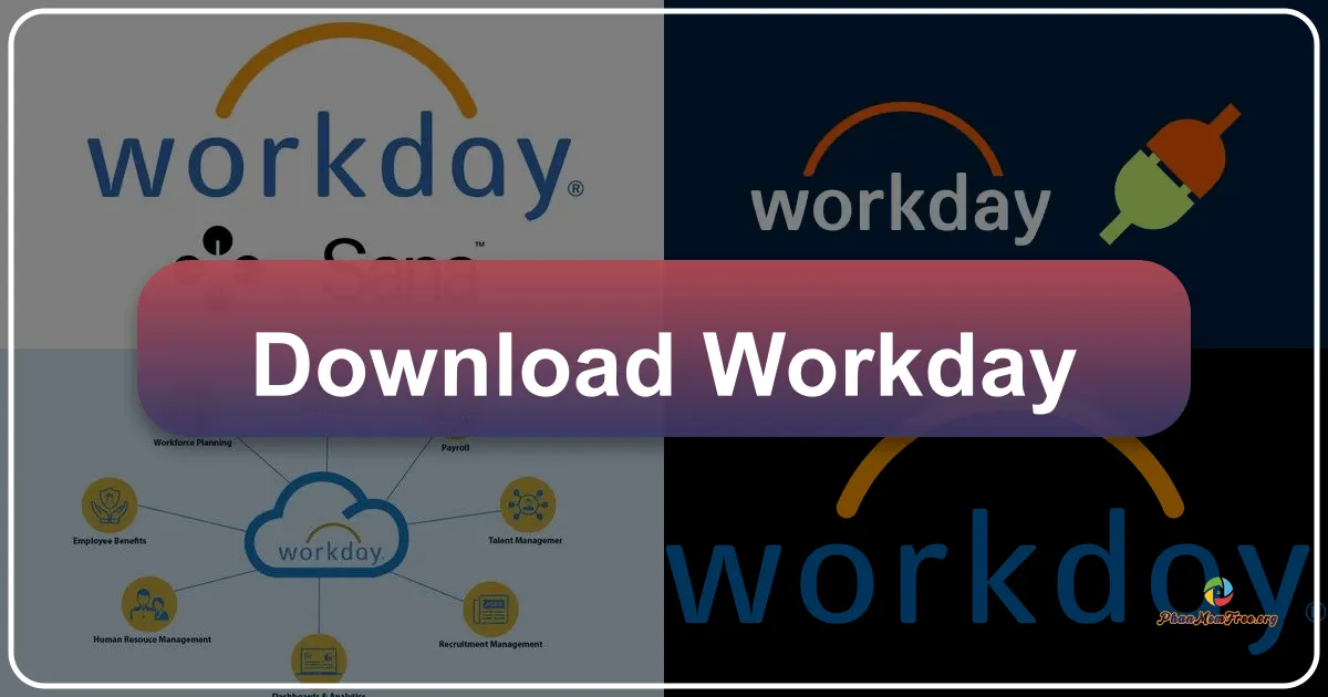 Workday: Streamlining HR and Employee Management