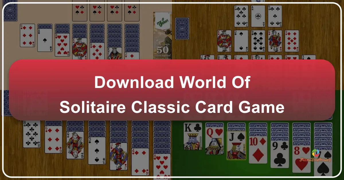 World of Solitaire: A Classic Card Game Reimagined