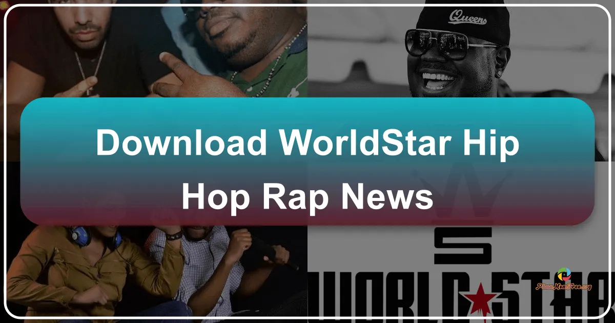 Worldstar Hip Hop Rap News: Your Ultimate Hub for Hip Hop Culture