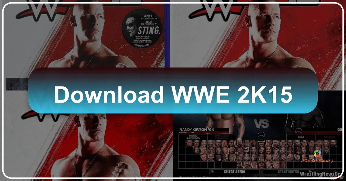WWE 2K15: A Generation Leap with Notable Shortcomings