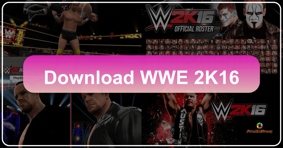 WWE 2K16 review: a leap forward with improved gameplay and expansive roster, despite some notable limitations and flaws. /images/download-wwe-2k16.png