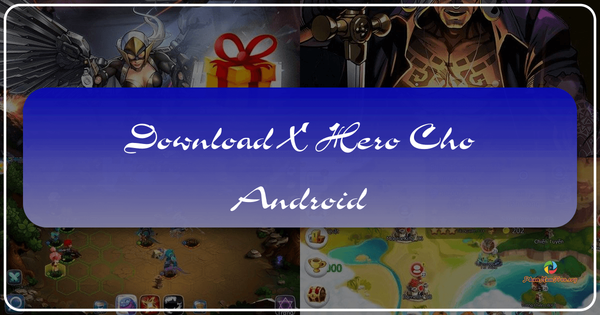 X-Hero cho Android: Game nhập vai hành động phong cách Cyberpunk miễn phí. /images/download-x-hero-cho-android.png
