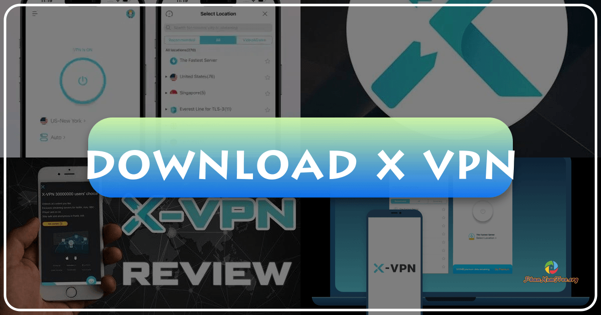 X-VPN review: Features, performance, security, and user experience examined in-depth for this freemium VPN service. /images/download-x-vpn.png