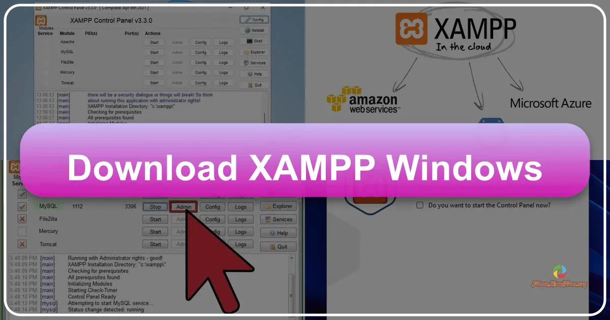 XAMPP for Windows: Your Essential Local Web Development Environment
