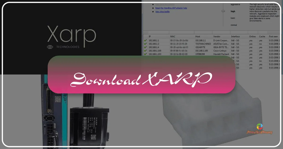 XArp: Advanced ARP Spoofing Detection for Enhanced Network Security