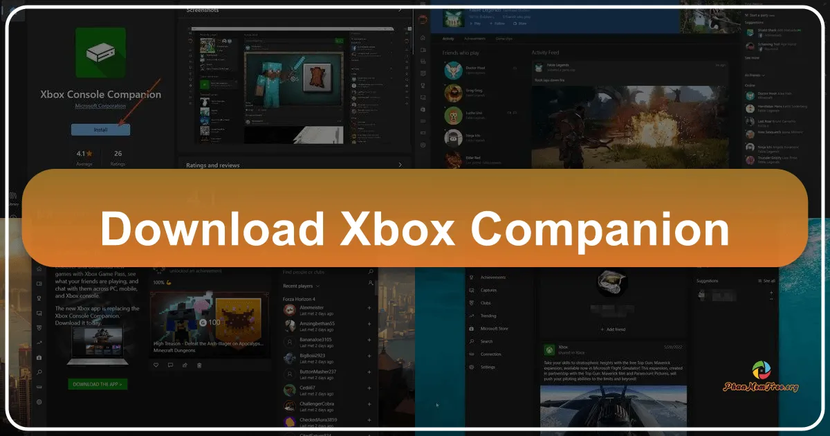 Xbox Console Companion: Your Gateway to Enhanced Xbox Gaming
