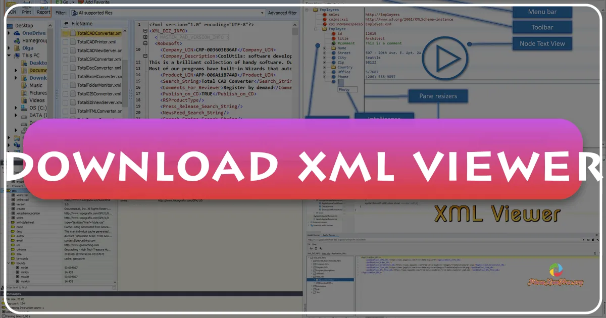 XML Viewer: A Comprehensive Guide